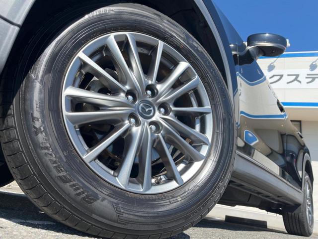 CX-5 XD プロアクティブ 純正19インチアルミホイールレス 純正SDナビ サイドカメラ バックカメラ メモリー機能付きパワーシート シートヒーター ステアリングヒーター スマートブレーキ レーダークルーズ 禁煙車 LEDヘッド(14枚目)