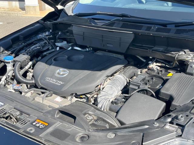 CX-5 XD プロアクティブ 純正19インチアルミホイールレス 純正SDナビ サイドカメラ バックカメラ メモリー機能付きパワーシート シートヒーター ステアリングヒーター スマートブレーキ レーダークルーズ 禁煙車 LEDヘッド(18枚目)