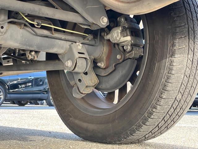 FJクルーザー ファイナルエディション 4WD 純正SDナビ バックカメラ リアデフロック 禁煙車 ETC クルーズコントロール 純正20インチアルミ Bluetooth接続 CD再生 フルセグ 革巻きステアリング フォグランプ(20枚目)