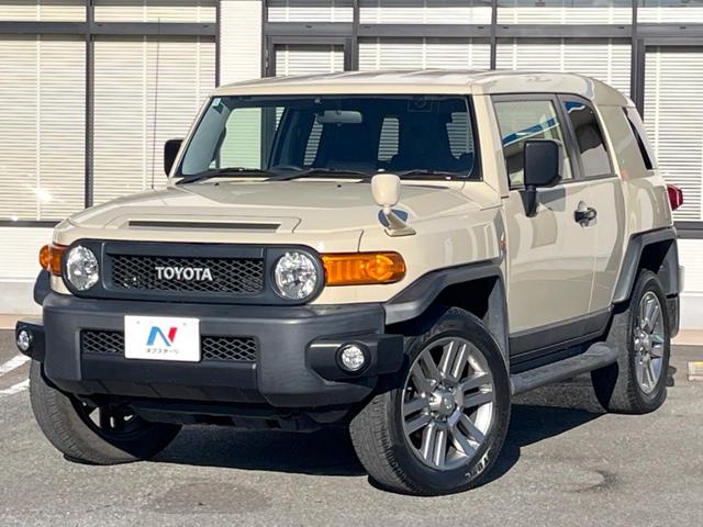 FJクルーザー ファイナルエディション 4WD 純正SDナビ バックカメラ リアデフロック 禁煙車 ETC クルーズコントロール 純正20インチアルミ Bluetooth接続 CD再生 フルセグ 革巻きステアリング フォグランプ(24枚目)