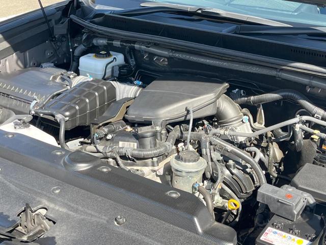 ランドクルーザープラド TX Lパッケージ マットブラックエディション サンルーフ 9インチSDナビ バックカメラ セーフティセンス レーダークルーズ 禁煙車 黒革シート シートエアコン・ヒーター ドラレコ LEDヘッドライト 純正18インチAW スマートキー ETC(18枚目)