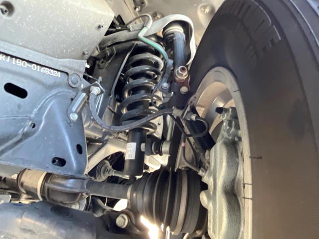 ランドクルーザープラド TX Lパッケージ マットブラックエディション サンルーフ 9インチSDナビ バックカメラ セーフティセンス レーダークルーズ 禁煙車 黒革シート シートエアコン・ヒーター ドラレコ LEDヘッドライト 純正18インチAW スマートキー ETC(20枚目)