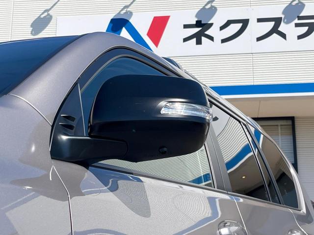ランドクルーザープラド TX Lパッケージ マットブラックエディション サンルーフ 9インチSDナビ バックカメラ セーフティセンス レーダークルーズ 禁煙車 黒革シート シートエアコン・ヒーター ドラレコ LEDヘッドライト 純正18インチAW スマートキー ETC(25枚目)