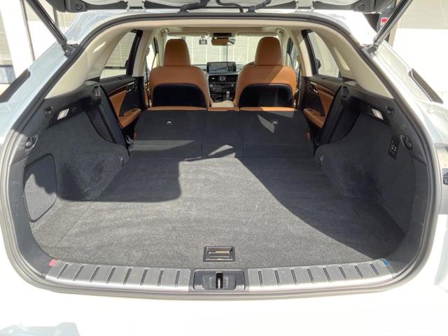 RX RX450h バージョンL 後期 パノラマサンルーフ モデリスタエアロ 12.3インチ純正SDナビ 全周囲カメラ プレミアムサウンド セーフティシステムプラス 禁煙車 パワーバックドア 茶革シート シートベンチレーション(11枚目)