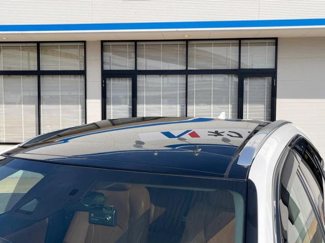 RX RX450h バージョンL 後期 パノラマサンルーフ モデリスタエアロ 12.3インチ純正SDナビ 全周囲カメラ プレミアムサウンド セーフティシステムプラス 禁煙車 パワーバックドア 茶革シート シートベンチレーション(29枚目)