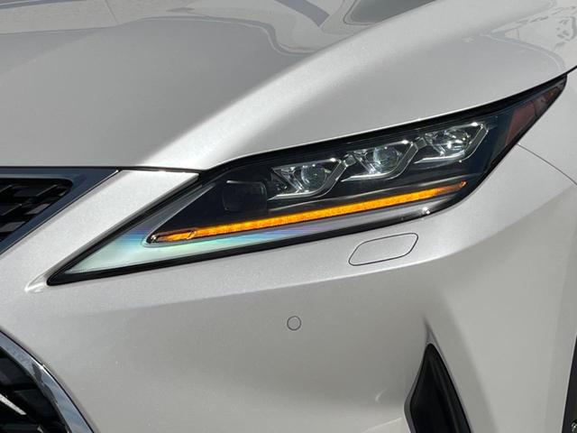 RX RX450h バージョンL 後期 パノラマサンルーフ モデリスタエアロ 12.3インチ純正SDナビ 全周囲カメラ プレミアムサウンド セーフティシステムプラス 禁煙車 パワーバックドア 茶革シート シートベンチレーション(31枚目)