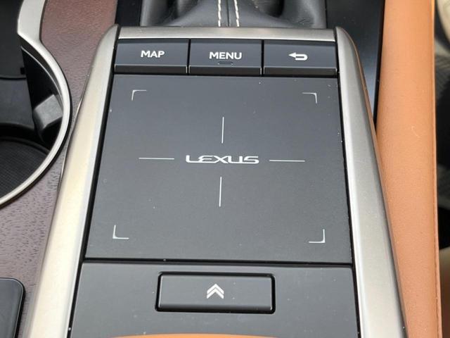 RX RX450h バージョンL 後期 パノラマサンルーフ モデリスタエアロ 12.3インチ純正SDナビ 全周囲カメラ プレミアムサウンド セーフティシステムプラス 禁煙車 パワーバックドア 茶革シート シートベンチレーション(61枚目)