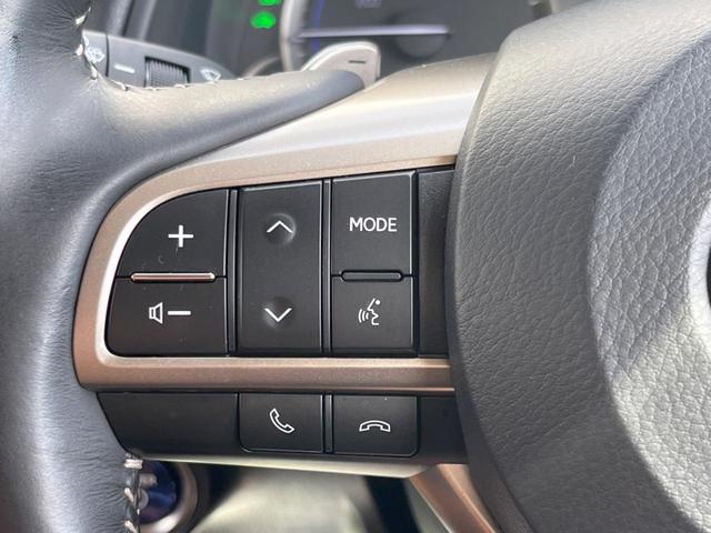 RX RX450h バージョンL 後期 パノラマサンルーフ モデリスタエアロ 12.3インチ純正SDナビ 全周囲カメラ プレミアムサウンド セーフティシステムプラス 禁煙車 パワーバックドア 茶革シート シートベンチレーション(67枚目)