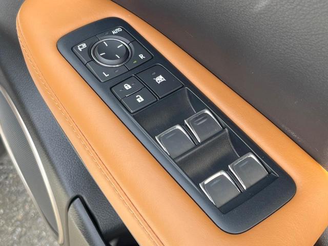 RX RX450h バージョンL 後期 パノラマサンルーフ モデリスタエアロ 12.3インチ純正SDナビ 全周囲カメラ プレミアムサウンド セーフティシステムプラス 禁煙車 パワーバックドア 茶革シート シートベンチレーション(73枚目)