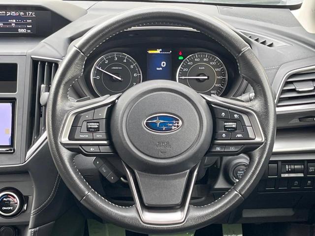 インプレッサスポーツ ２．０ｉ－Ｌアイサイト　純正ダイアトーンナビ　バックカメラ　アイサイトｖｅｒ３　レーダークルーズ　禁煙車　ドラレコ　コーナーセンサー　レーンキープ　スマートキー　ＬＥＤヘッド　ＥＴＣ　車線逸脱　オートライト　オートエアコン（12枚目）