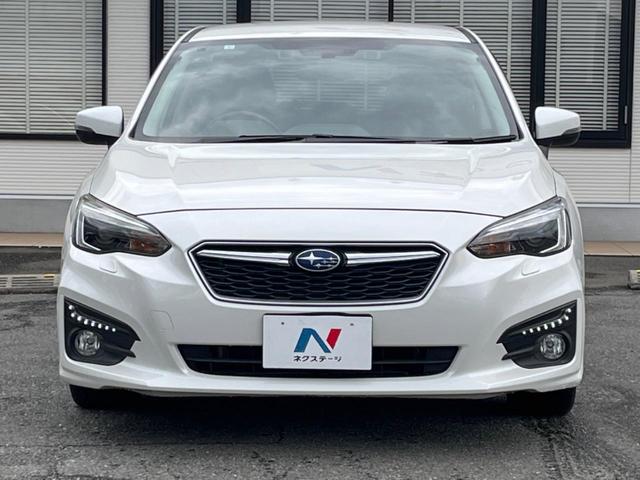 インプレッサスポーツ ２．０ｉ－Ｌアイサイト　純正ダイアトーンナビ　バックカメラ　アイサイトｖｅｒ３　レーダークルーズ　禁煙車　ドラレコ　コーナーセンサー　レーンキープ　スマートキー　ＬＥＤヘッド　ＥＴＣ　車線逸脱　オートライト　オートエアコン（15枚目）