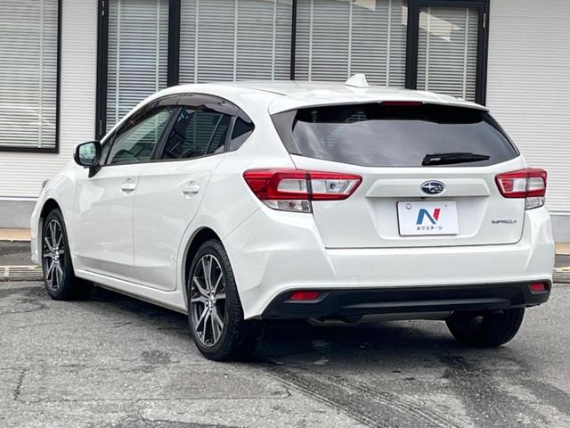 インプレッサスポーツ ２．０ｉ－Ｌアイサイト　純正ダイアトーンナビ　バックカメラ　アイサイトｖｅｒ３　レーダークルーズ　禁煙車　ドラレコ　コーナーセンサー　レーンキープ　スマートキー　ＬＥＤヘッド　ＥＴＣ　車線逸脱　オートライト　オートエアコン（26枚目）