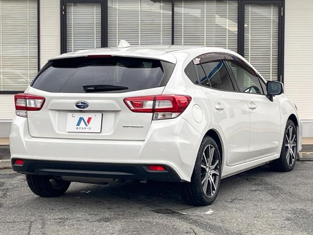 インプレッサスポーツ ２．０ｉ－Ｌアイサイト　純正ダイアトーンナビ　バックカメラ　アイサイトｖｅｒ３　レーダークルーズ　禁煙車　ドラレコ　コーナーセンサー　レーンキープ　スマートキー　ＬＥＤヘッド　ＥＴＣ　車線逸脱　オートライト　オートエアコン（27枚目）