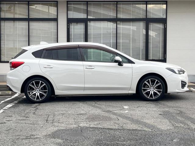 インプレッサスポーツ ２．０ｉ－Ｌアイサイト　純正ダイアトーンナビ　バックカメラ　アイサイトｖｅｒ３　レーダークルーズ　禁煙車　ドラレコ　コーナーセンサー　レーンキープ　スマートキー　ＬＥＤヘッド　ＥＴＣ　車線逸脱　オートライト　オートエアコン（28枚目）