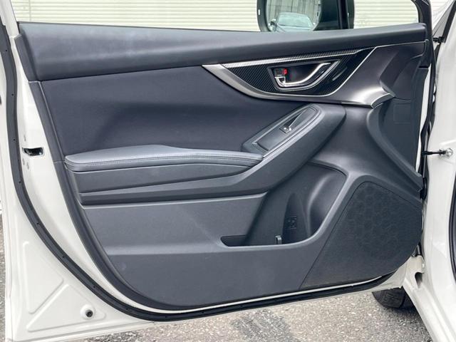 インプレッサスポーツ ２．０ｉ－Ｌアイサイト　純正ダイアトーンナビ　バックカメラ　アイサイトｖｅｒ３　レーダークルーズ　禁煙車　ドラレコ　コーナーセンサー　レーンキープ　スマートキー　ＬＥＤヘッド　ＥＴＣ　車線逸脱　オートライト　オートエアコン（42枚目）