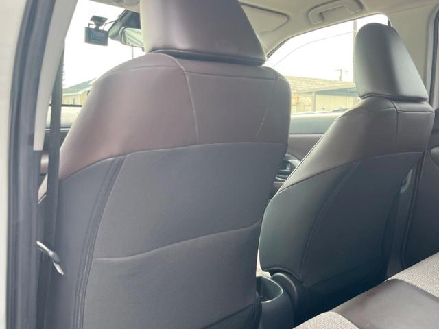 ヤリスクロス ハイブリッドZ ナビ機能付き8型ディスプレイオーディオ バックカメラ プリクラッシュセーフティ レーダークルコン 禁煙車 2トーンカラー パワーシート シートヒーター ドラレコ クリアランスソナー LEDヘッド(38枚目)