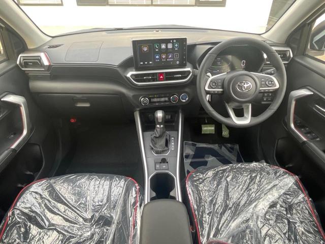 ライズ Z ハイブリッド 登録済未使用車 全周囲カメラ スマートアシスト レーダークルコン シートヒーター コーナーセンサー LEDヘッド アダプティブハイビーム オートブレーキホールド オートエアコン(2枚目)