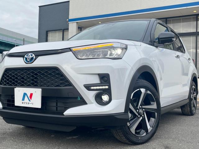 ライズ Z ハイブリッド 登録済未使用車 全周囲カメラ スマートアシスト レーダークルコン シートヒーター コーナーセンサー LEDヘッド アダプティブハイビーム オートブレーキホールド オートエアコン(13枚目)