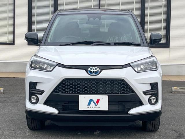 ライズ Z ハイブリッド 登録済未使用車 全周囲カメラ スマートアシスト レーダークルコン シートヒーター コーナーセンサー LEDヘッド アダプティブハイビーム オートブレーキホールド オートエアコン(15枚目)