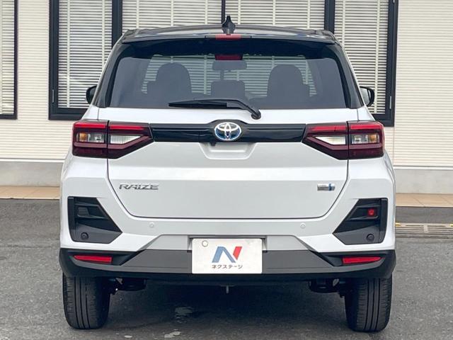 ライズ Z ハイブリッド 登録済未使用車 全周囲カメラ スマートアシスト レーダークルコン シートヒーター コーナーセンサー LEDヘッド アダプティブハイビーム オートブレーキホールド オートエアコン(16枚目)