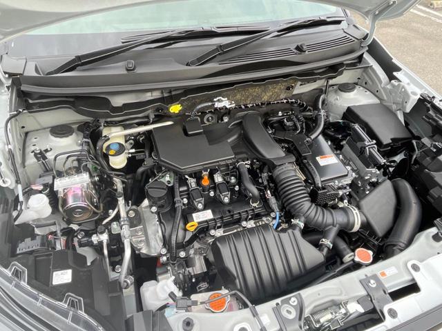 ライズ Z ハイブリッド 登録済未使用車 全周囲カメラ スマートアシスト レーダークルコン シートヒーター コーナーセンサー LEDヘッド アダプティブハイビーム オートブレーキホールド オートエアコン(18枚目)