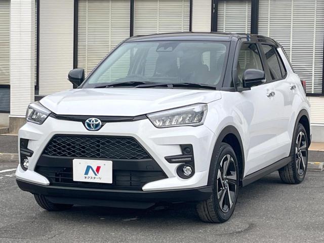 ライズ Z ハイブリッド 登録済未使用車 全周囲カメラ スマートアシスト レーダークルコン シートヒーター コーナーセンサー LEDヘッド アダプティブハイビーム オートブレーキホールド オートエアコン(27枚目)