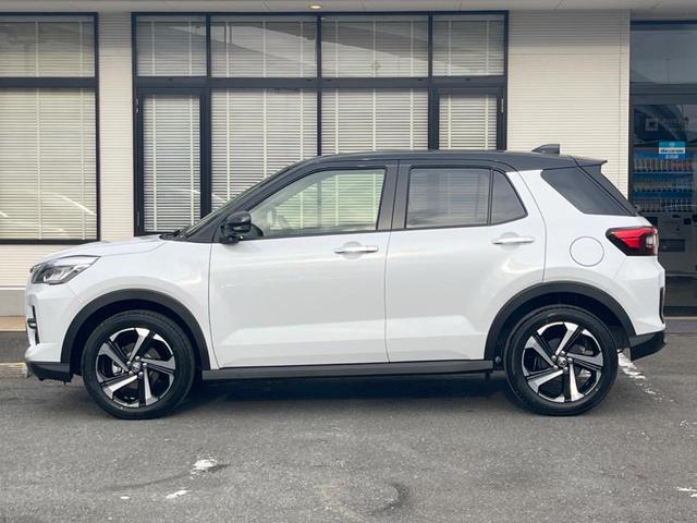 ライズ Z ハイブリッド 登録済未使用車 全周囲カメラ スマートアシスト レーダークルコン シートヒーター コーナーセンサー LEDヘッド アダプティブハイビーム オートブレーキホールド オートエアコン(28枚目)