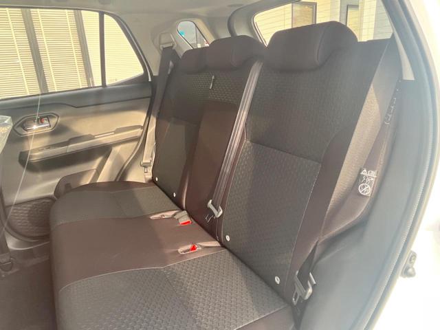 ライズ Z ハイブリッド 登録済未使用車 全周囲カメラ スマートアシスト レーダークルコン シートヒーター コーナーセンサー LEDヘッド アダプティブハイビーム オートブレーキホールド オートエアコン(37枚目)