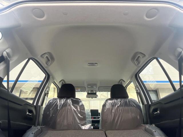 ライズ Z ハイブリッド 登録済未使用車 全周囲カメラ スマートアシスト レーダークルコン シートヒーター コーナーセンサー LEDヘッド アダプティブハイビーム オートブレーキホールド オートエアコン(40枚目)