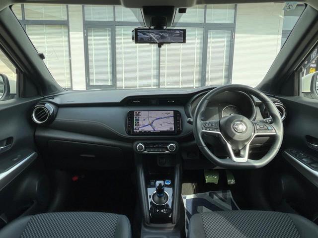 キックス X 純正9型SDナビ 全周囲カメラ インテリジェントルームミラー プロパイロット インテリジェントエマージェンシーブレーキ 禁煙車 ドラレコ コーナーセンサー LEDヘッド ETC オートブレーキホールド(2枚目)