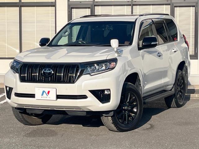 ランドクルーザープラド TX Lパッケージ 70thアニバーサリーリミテッド 7人乗 サンルーフ 純正9型SDナビ バックカメラ トヨタセーフティセンス レーダークルーズ 禁煙車 茶革シート シートベンチレーション パワーシート ドラレコ コーナーセンサー LEDヘッド ETC(24枚目)