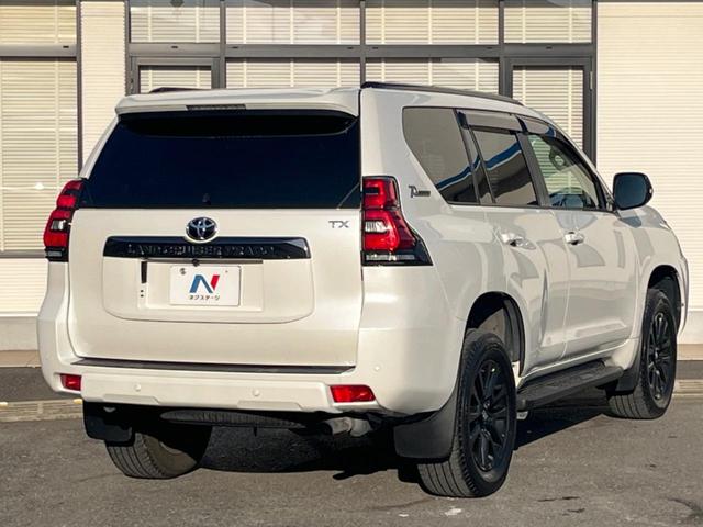 ランドクルーザープラド TX Lパッケージ 70thアニバーサリーリミテッド 7人乗 サンルーフ 純正9型SDナビ バックカメラ トヨタセーフティセンス レーダークルーズ 禁煙車 茶革シート シートベンチレーション パワーシート ドラレコ コーナーセンサー LEDヘッド ETC(27枚目)