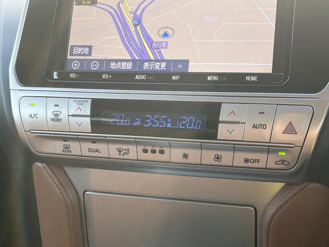 ランドクルーザープラド TX Lパッケージ 70thアニバーサリーリミテッド 7人乗 サンルーフ 純正9型SDナビ バックカメラ トヨタセーフティセンス レーダークルーズ 禁煙車 茶革シート シートベンチレーション パワーシート ドラレコ コーナーセンサー LEDヘッド ETC(61枚目)