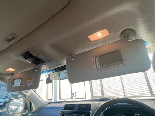 ランドクルーザープラド TX Lパッケージ 70thアニバーサリーリミテッド 7人乗 サンルーフ 純正9型SDナビ バックカメラ トヨタセーフティセンス レーダークルーズ 禁煙車 茶革シート シートベンチレーション パワーシート ドラレコ コーナーセンサー LEDヘッド ETC(67枚目)