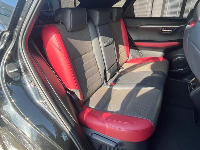 NX NX300h Fスポーツ サンルーフ 全周囲カメラ ブラインドスポットモニター 角型三眼LEDヘッドランプ カラーヘッドアップディスプレイ セーフティシステムプラス レーダークルコン 禁煙車 ハンズフリーパワーバックドア(10枚目)