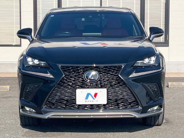 NX NX300h Fスポーツ サンルーフ 全周囲カメラ ブラインドスポットモニター 角型三眼LEDヘッドランプ カラーヘッドアップディスプレイ セーフティシステムプラス レーダークルコン 禁煙車 ハンズフリーパワーバックドア(15枚目)