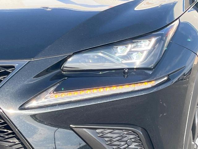 NX NX300h Fスポーツ サンルーフ 全周囲カメラ ブラインドスポットモニター 角型三眼LEDヘッドランプ カラーヘッドアップディスプレイ セーフティシステムプラス レーダークルコン 禁煙車 ハンズフリーパワーバックドア(30枚目)