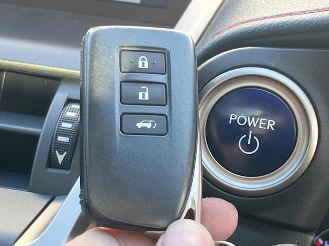 NX NX300h Fスポーツ サンルーフ 全周囲カメラ ブラインドスポットモニター 角型三眼LEDヘッドランプ カラーヘッドアップディスプレイ セーフティシステムプラス レーダークルコン 禁煙車 ハンズフリーパワーバックドア(40枚目)