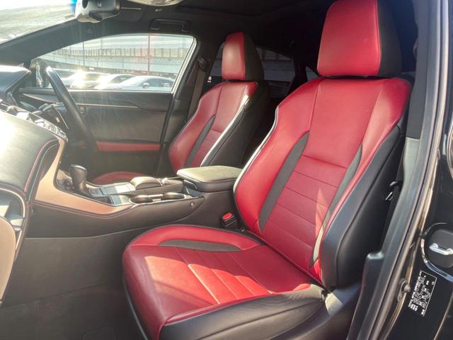 NX NX300h Fスポーツ サンルーフ 全周囲カメラ ブラインドスポットモニター 角型三眼LEDヘッドランプ カラーヘッドアップディスプレイ セーフティシステムプラス レーダークルコン 禁煙車 ハンズフリーパワーバックドア(41枚目)