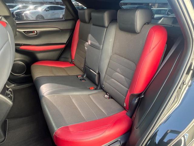 NX NX300h Fスポーツ サンルーフ 全周囲カメラ ブラインドスポットモニター 角型三眼LEDヘッドランプ カラーヘッドアップディスプレイ セーフティシステムプラス レーダークルコン 禁煙車 ハンズフリーパワーバックドア(42枚目)