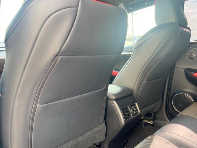 NX NX300h Fスポーツ サンルーフ 全周囲カメラ ブラインドスポットモニター 角型三眼LEDヘッドランプ カラーヘッドアップディスプレイ セーフティシステムプラス レーダークルコン 禁煙車 ハンズフリーパワーバックドア(43枚目)