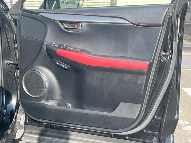 NX NX300h Fスポーツ サンルーフ 全周囲カメラ ブラインドスポットモニター 角型三眼LEDヘッドランプ カラーヘッドアップディスプレイ セーフティシステムプラス レーダークルコン 禁煙車 ハンズフリーパワーバックドア(49枚目)