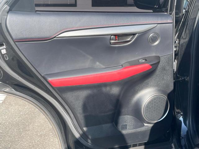 NX NX300h Fスポーツ サンルーフ 全周囲カメラ ブラインドスポットモニター 角型三眼LEDヘッドランプ カラーヘッドアップディスプレイ セーフティシステムプラス レーダークルコン 禁煙車 ハンズフリーパワーバックドア(52枚目)