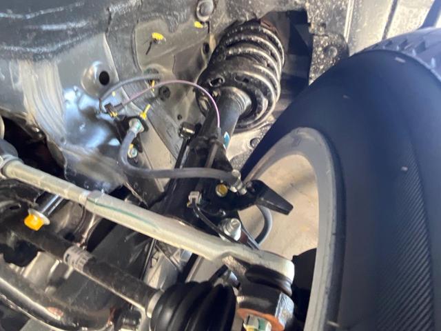 WR-V Z 登録済未使用車 純正8型ナビ バックカメラ ホンダセンシング レーダークルーズ ハーフレザーシート コーナーセンサー スマートキー LEDヘッド オートハイビーム 純正17インチAW 革巻きハンドル(20枚目)