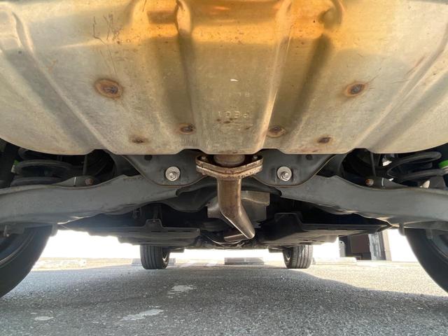 下回りがきれいなうちに、防錆加工の施工がオススメ。降雪地域はもちろん、沿岸部にお住いの方や、趣味でマリン・ウィンタースポーツをされる方にご好評いただいております。