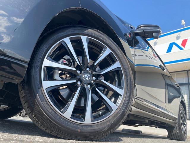 ハリアー エレガンス GRスポーツ 9型ナビ バックカメラ プリクラッシュセーフティ レーダークルーズ 禁煙車 ハーフレザーシート パワーシート スマートキー LEDヘッドライト ETC オートハイビーム 純正19インチアルミホイール(14枚目)