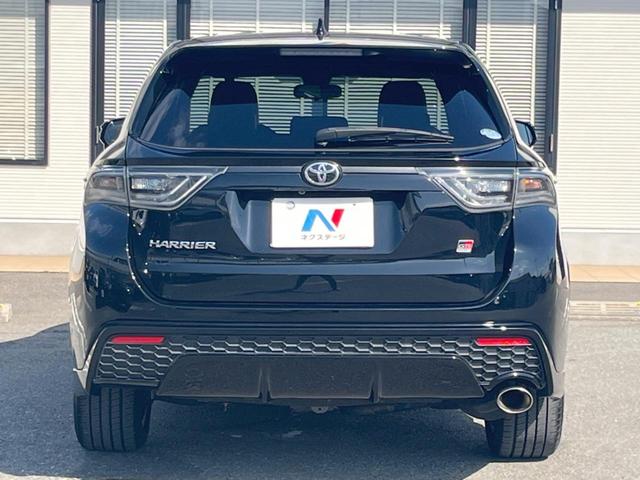 ハリアー エレガンス GRスポーツ 9型ナビ バックカメラ プリクラッシュセーフティ レーダークルーズ 禁煙車 ハーフレザーシート パワーシート スマートキー LEDヘッドライト ETC オートハイビーム 純正19インチアルミホイール(16枚目)