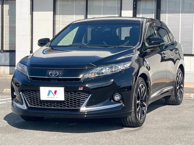 ハリアー エレガンス GRスポーツ 9型ナビ バックカメラ プリクラッシュセーフティ レーダークルーズ 禁煙車 ハーフレザーシート パワーシート スマートキー LEDヘッドライト ETC オートハイビーム 純正19インチアルミホイール(24枚目)