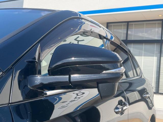 ハリアー エレガンス GRスポーツ 9型ナビ バックカメラ プリクラッシュセーフティ レーダークルーズ 禁煙車 ハーフレザーシート パワーシート スマートキー LEDヘッドライト ETC オートハイビーム 純正19インチアルミホイール(28枚目)