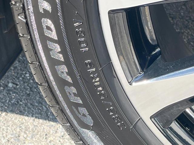 ハリアー エレガンス GRスポーツ 9型ナビ バックカメラ プリクラッシュセーフティ レーダークルーズ 禁煙車 ハーフレザーシート パワーシート スマートキー LEDヘッドライト ETC オートハイビーム 純正19インチアルミホイール(34枚目)